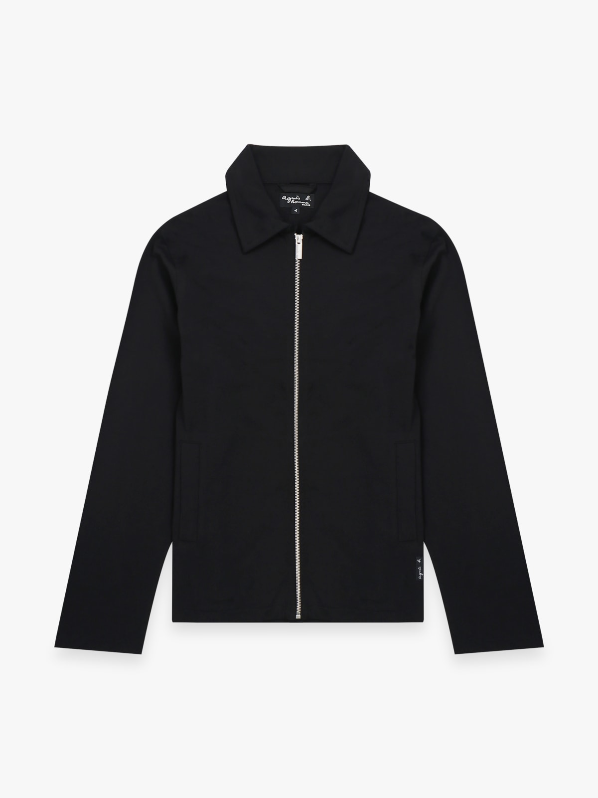 black Purcell cotton jacket