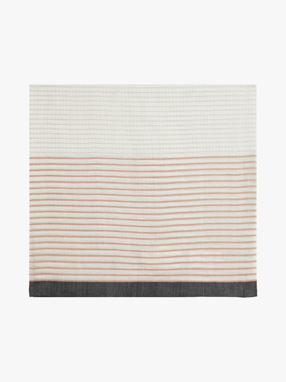 brown Otto cotton scarf