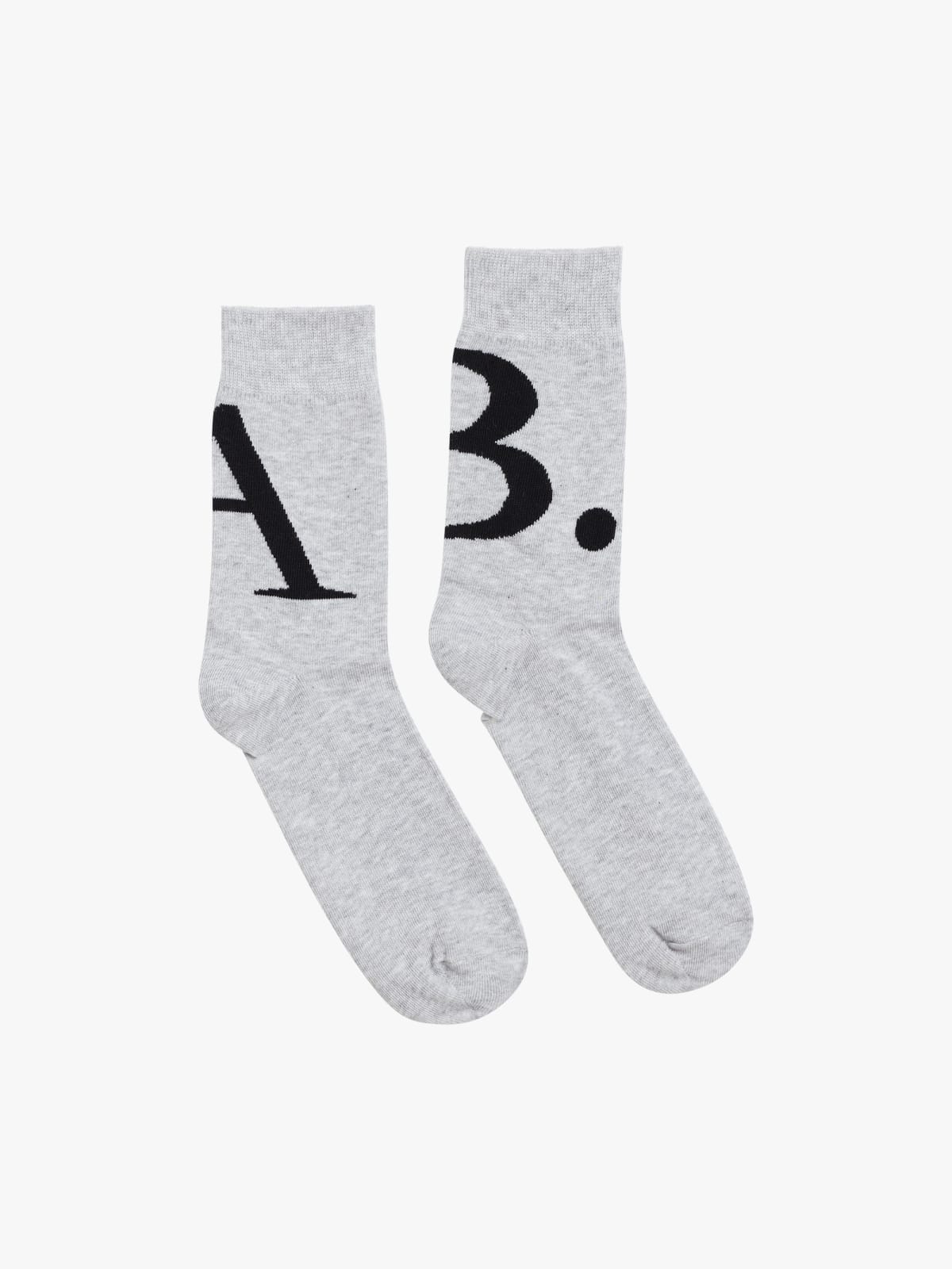 grey Rico cotton socks