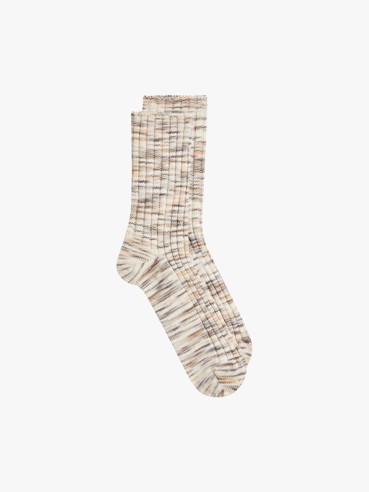 beige Pablo cotton socks