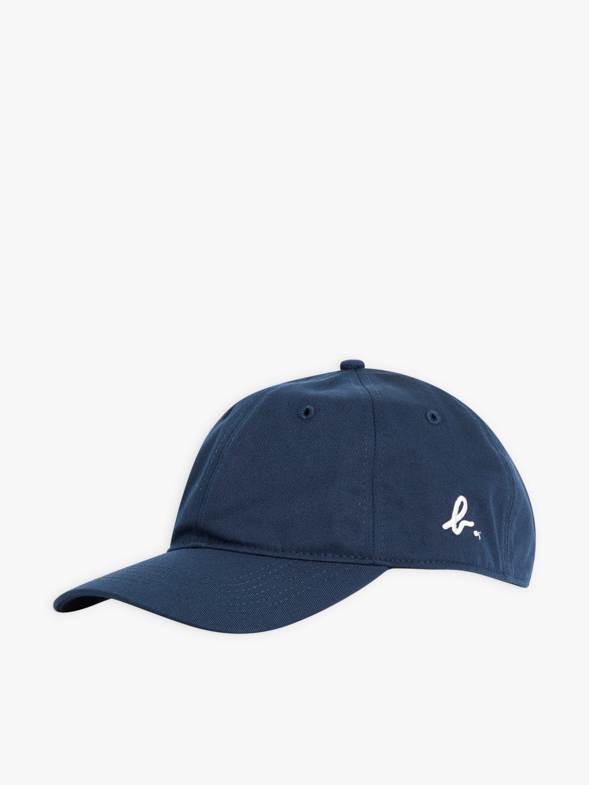 blue cotton New b. cap