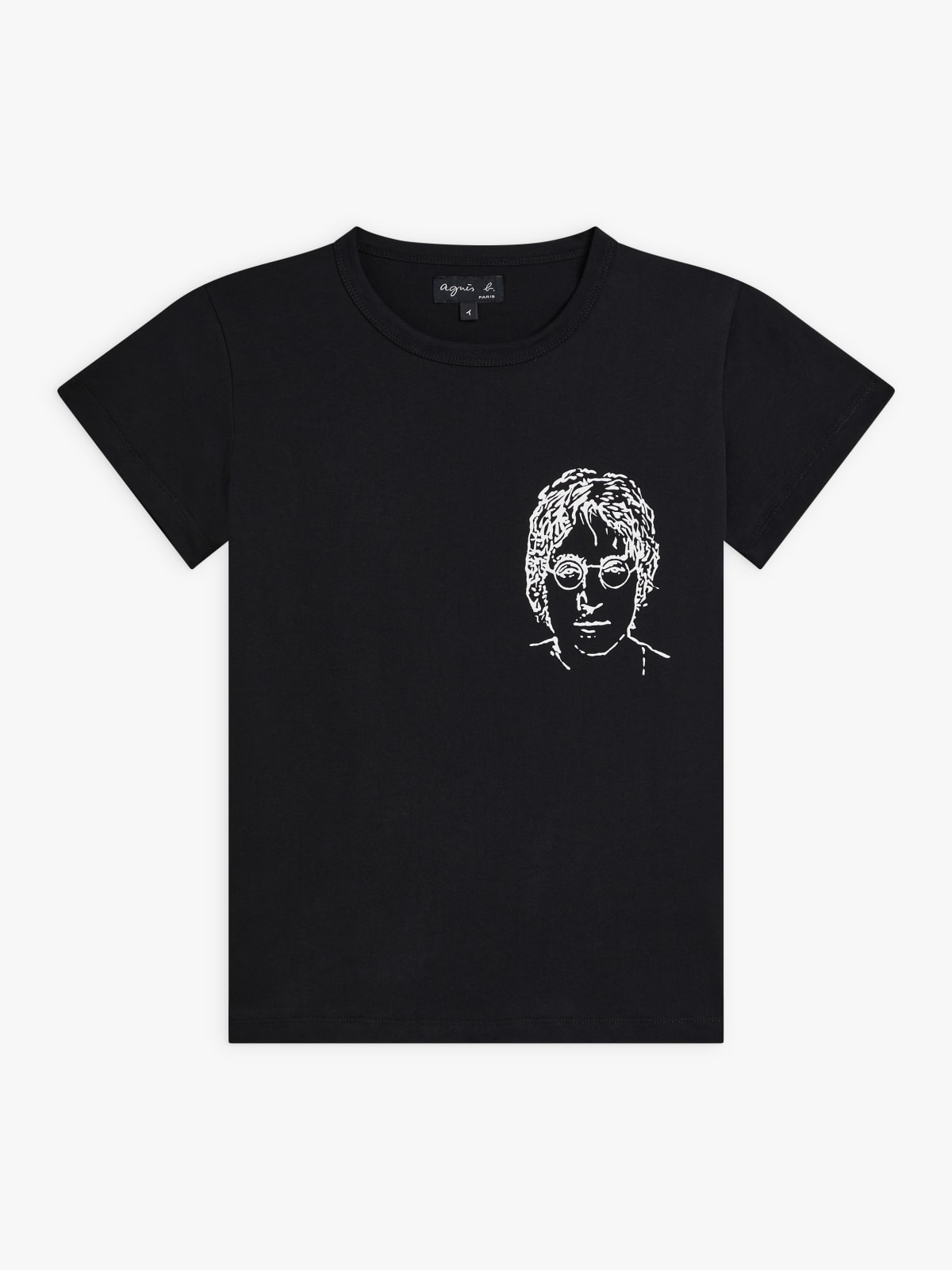 black Brando unisex cotton jersey t-shirt artist Rafael Gray
