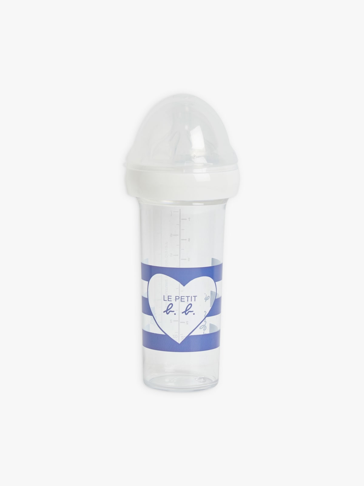 blue baby bottle agnès b. x Le Biberon Français 210 ml