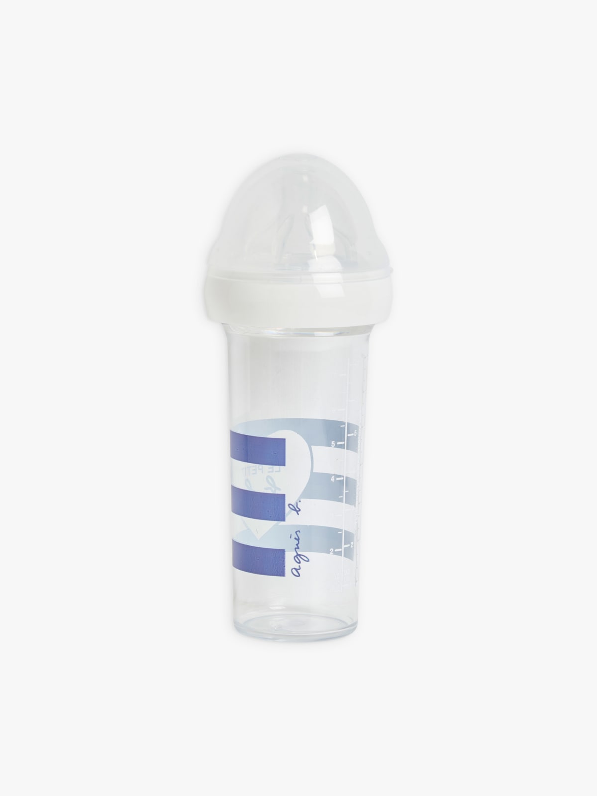 blue baby bottle agnès b. x Le Biberon Français 210 ml
