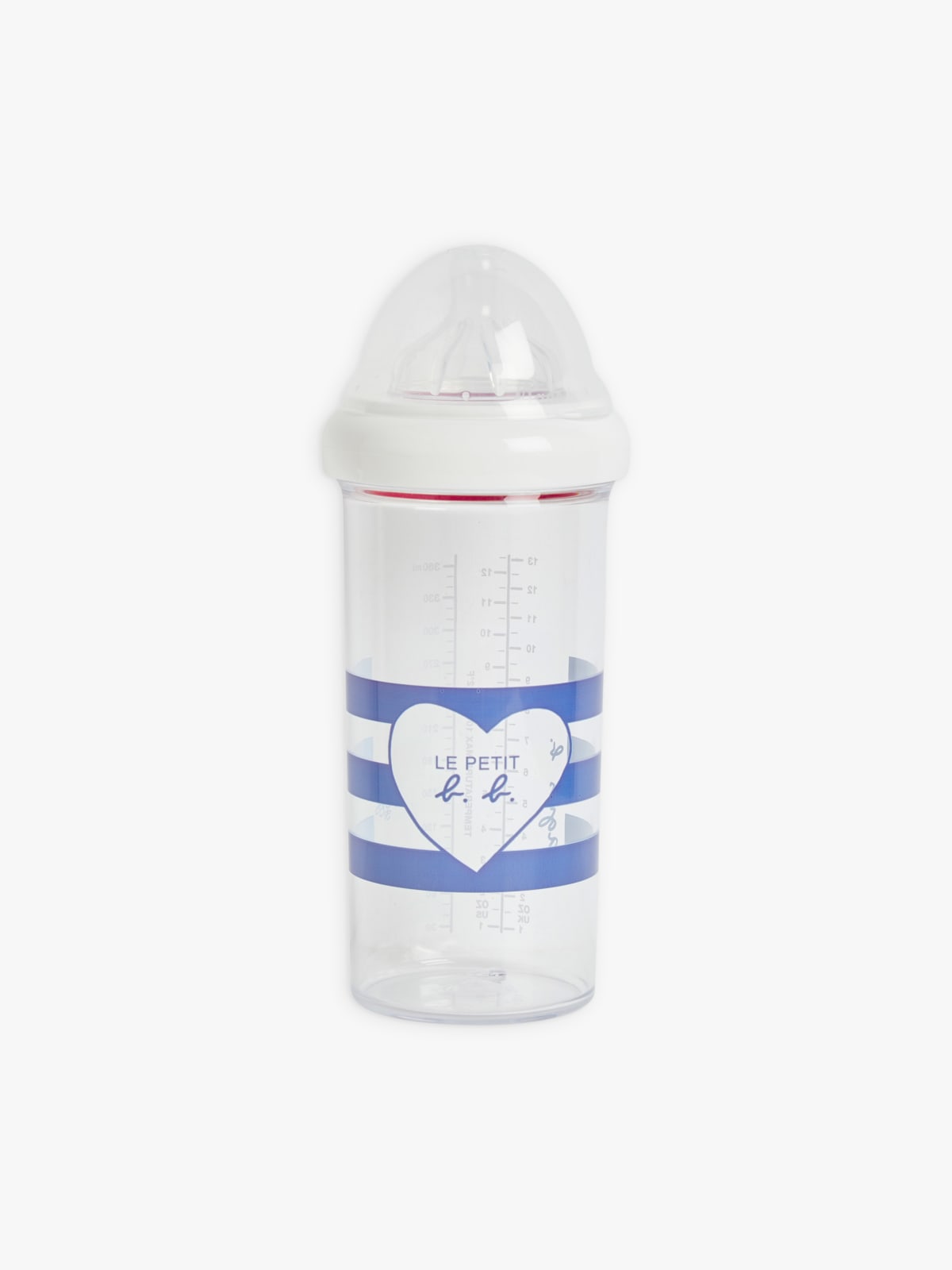 blue baby bottle agnès b. x Le Biberon Français 360 ml