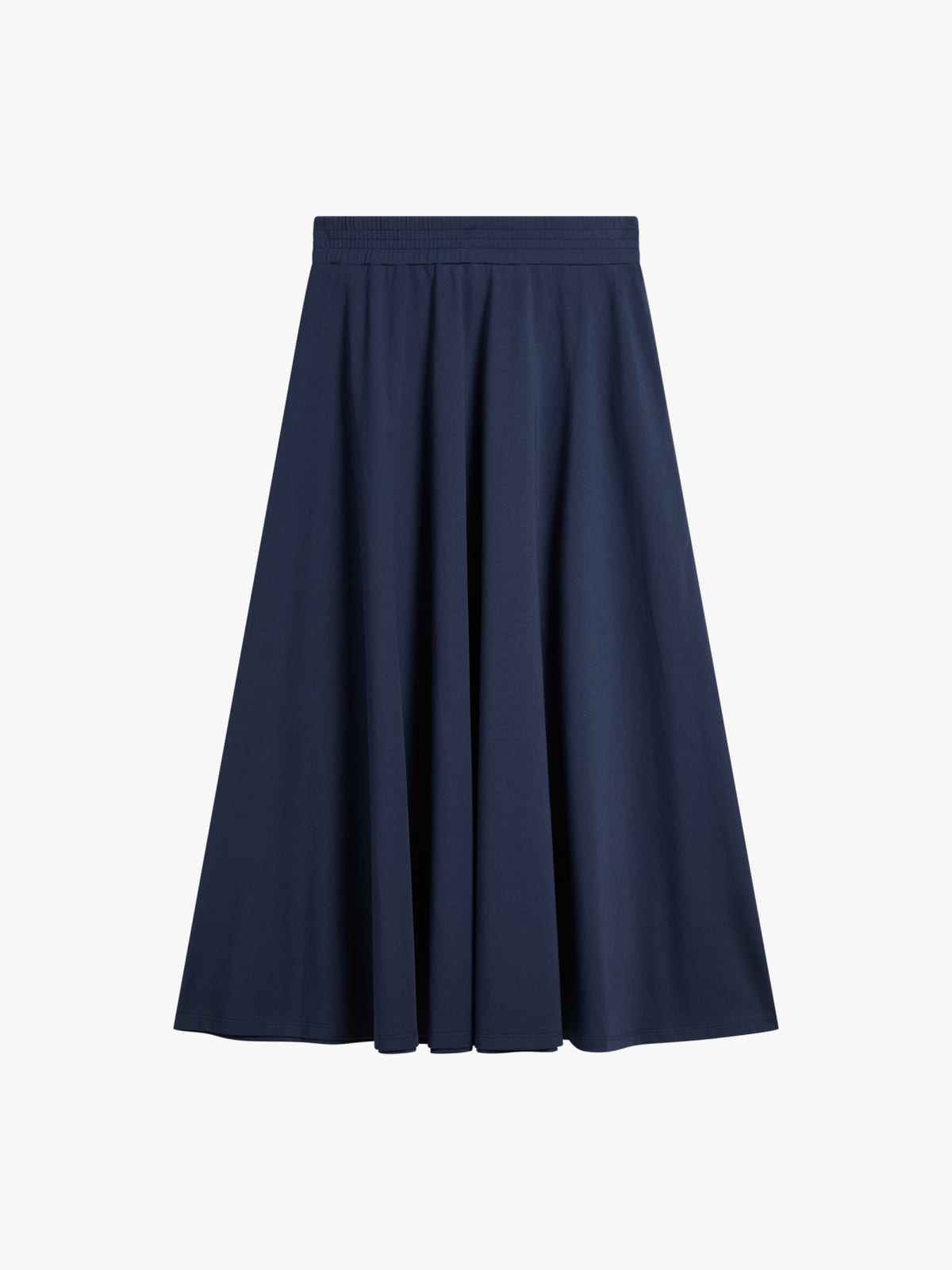 navy blue milaine skirt