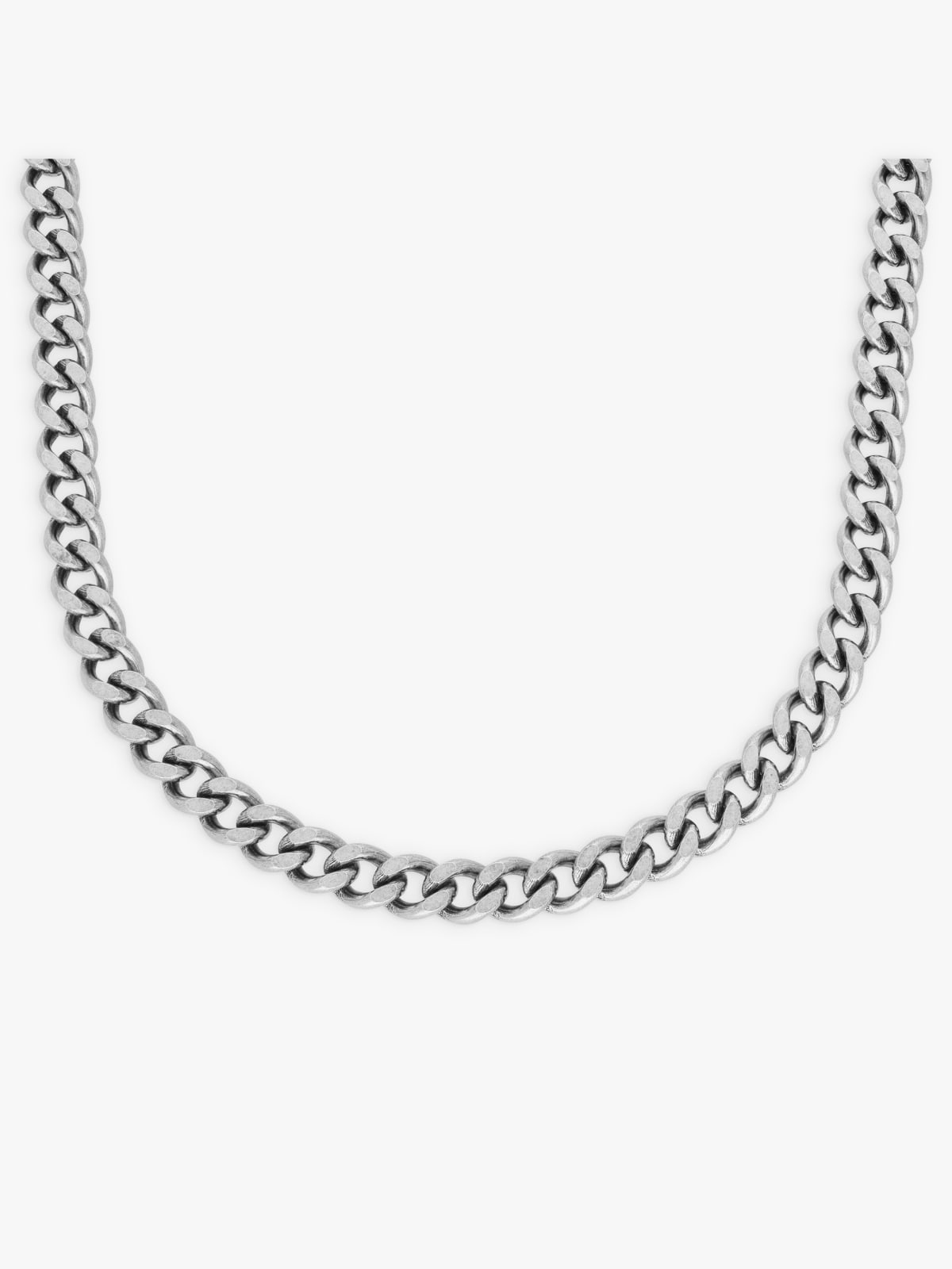 metallic Janie brass necklace