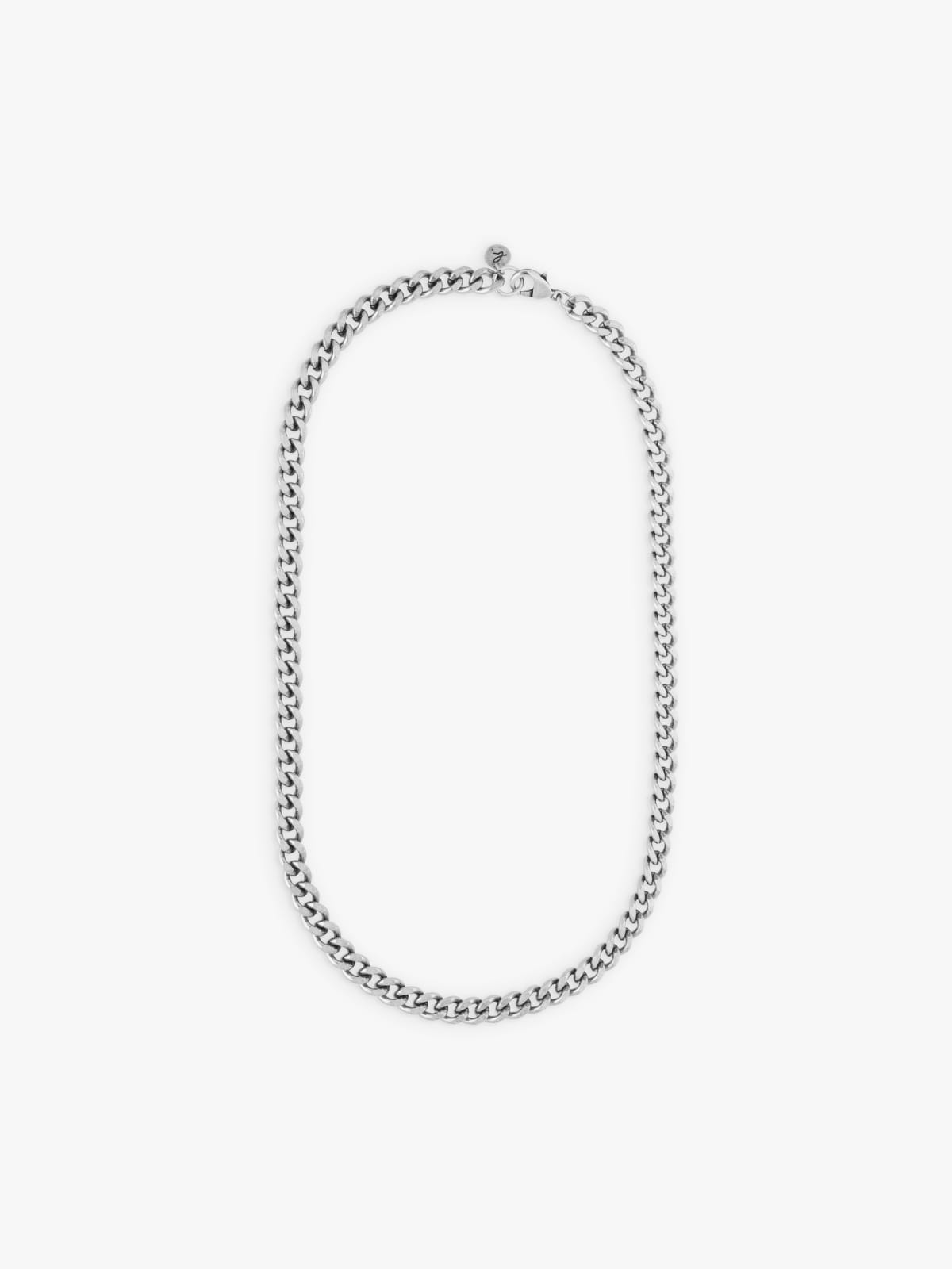 metallic Janie brass necklace