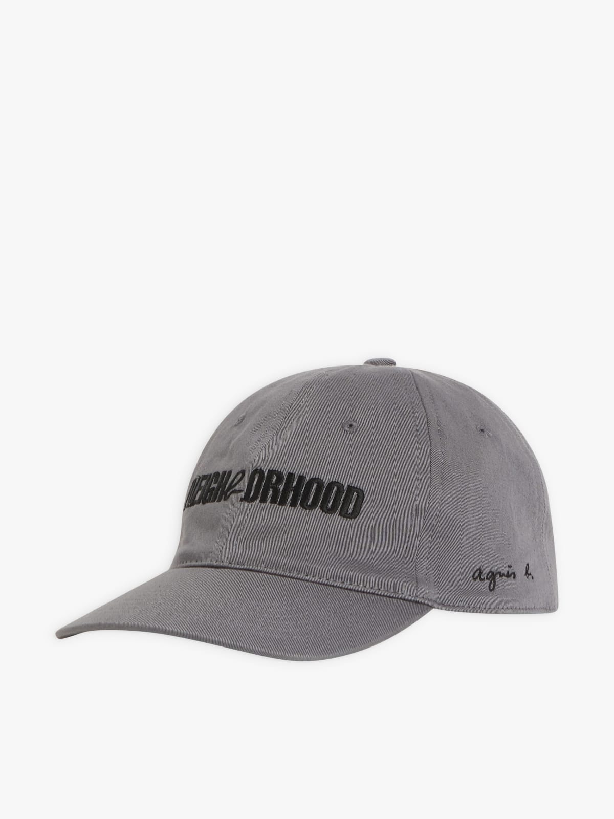 grey cap agnès b. x Neighborhood