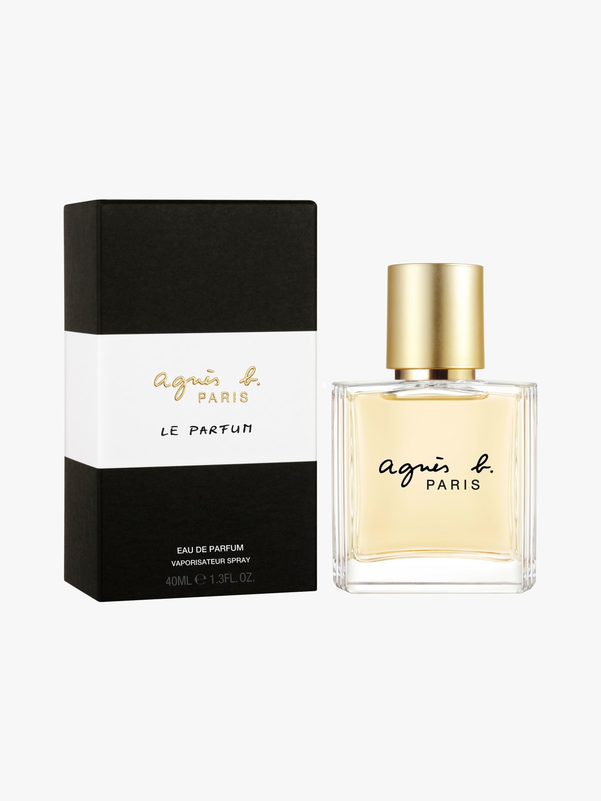 le parfum agnès b.