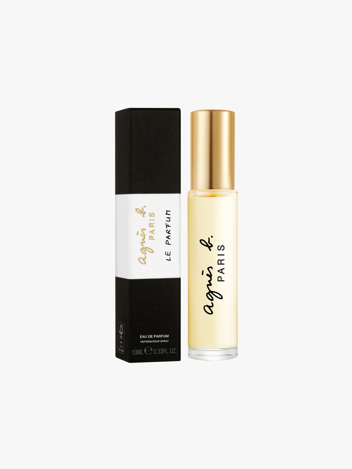 le parfum agnès b.