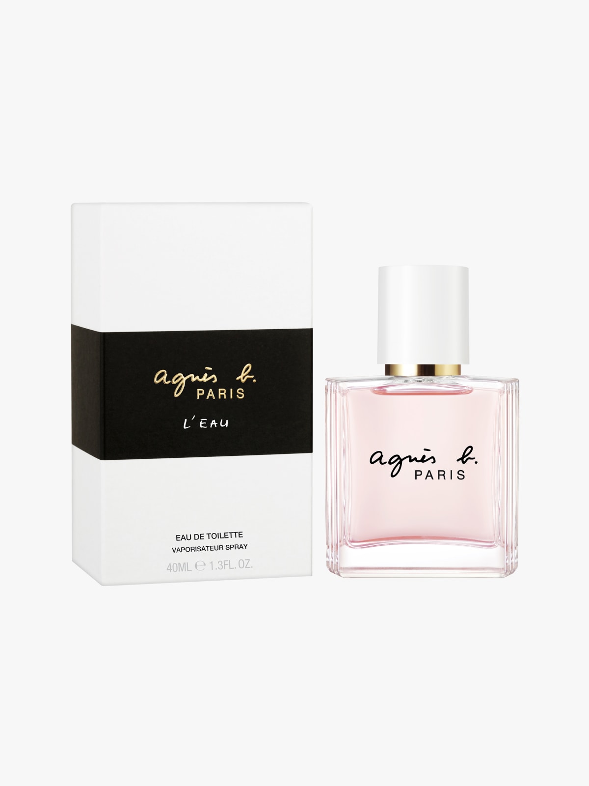 l’eau agnès b.