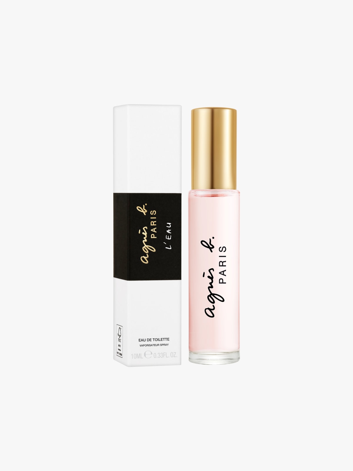 l’eau agnès b.