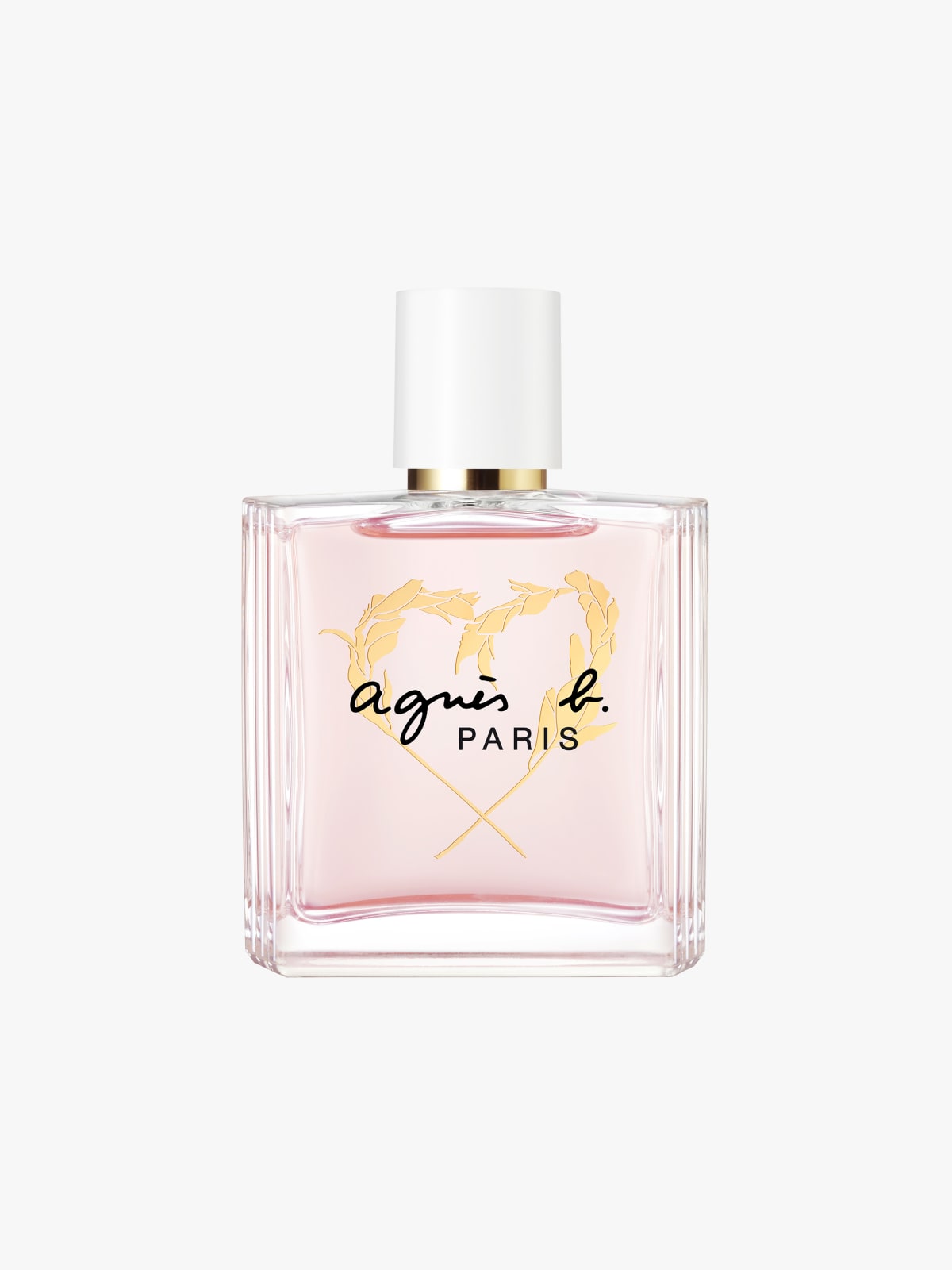 l'eau agnès b. with heart - limited edition