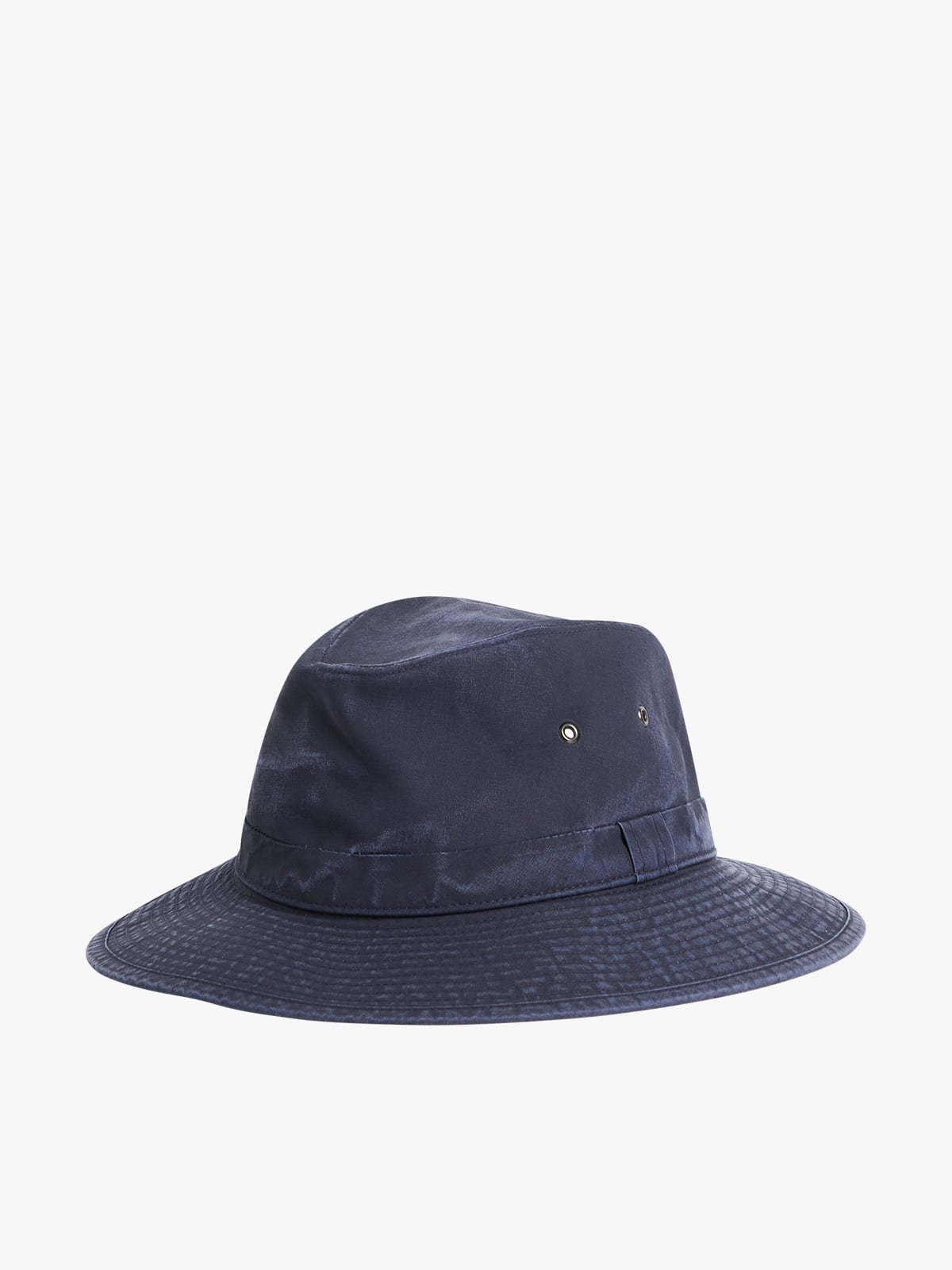 blue cotton Santo hat