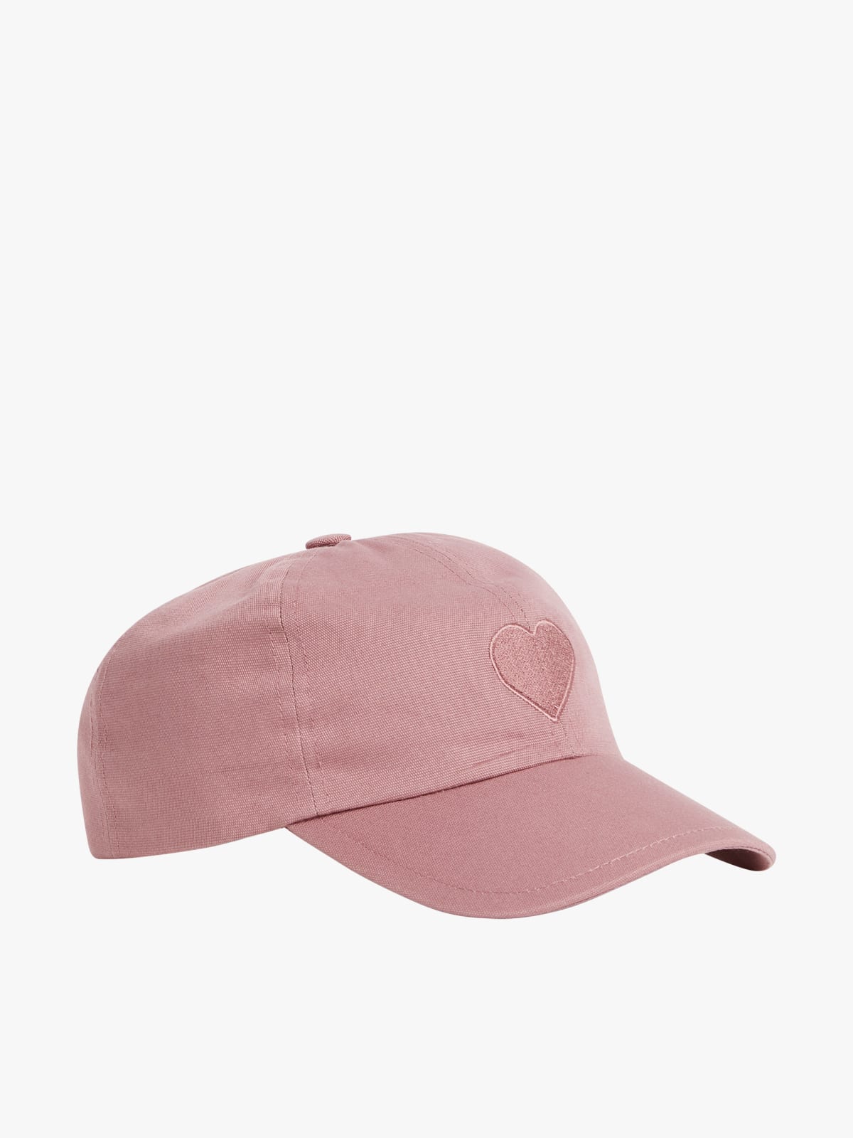 red Heart cotton cap