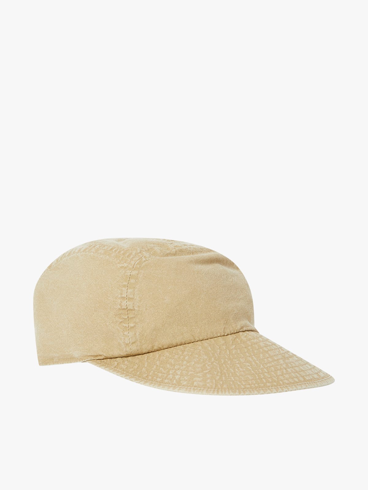 beige Otto cotton cap