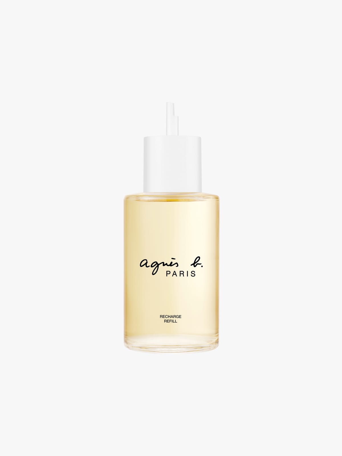 refill le parfum agnès b.