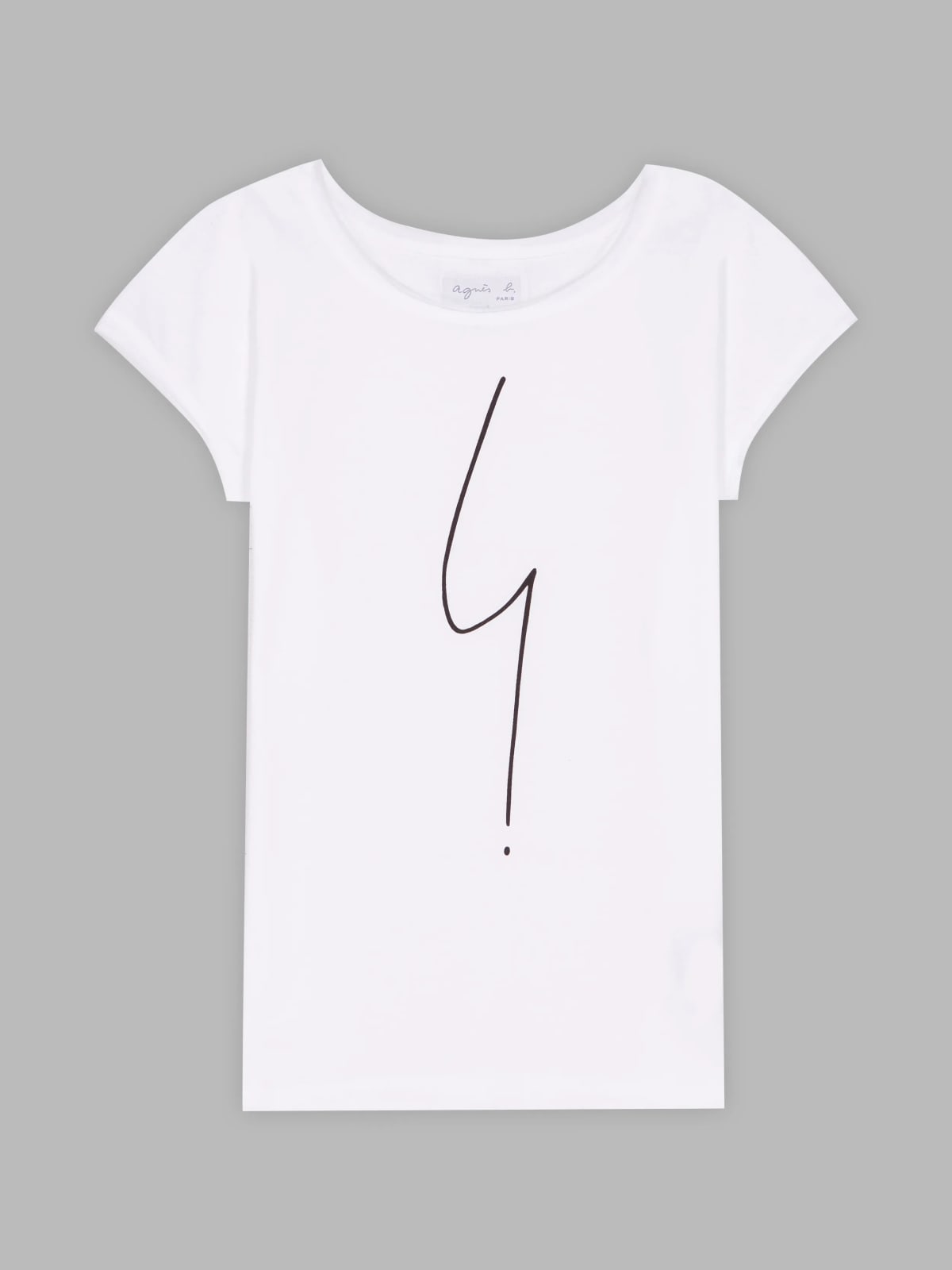 irony mark Australie t-shirt