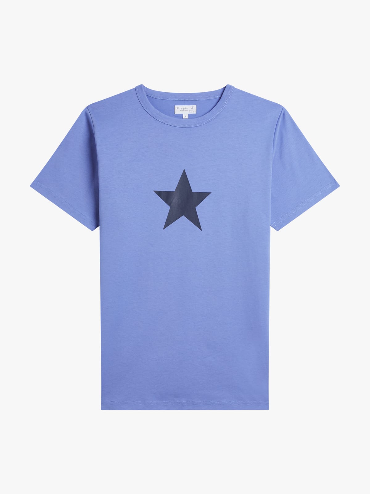 blue Brando Star t-shirt