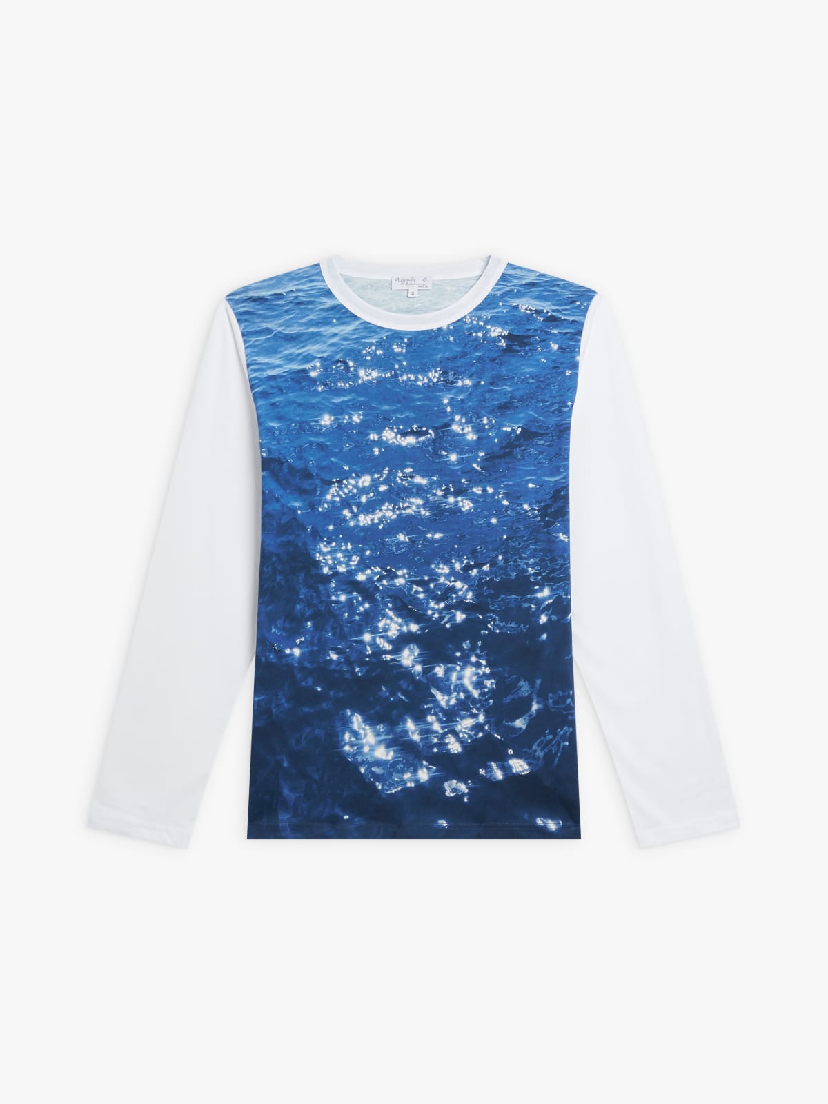 Coulos cotton digital print t-shirt