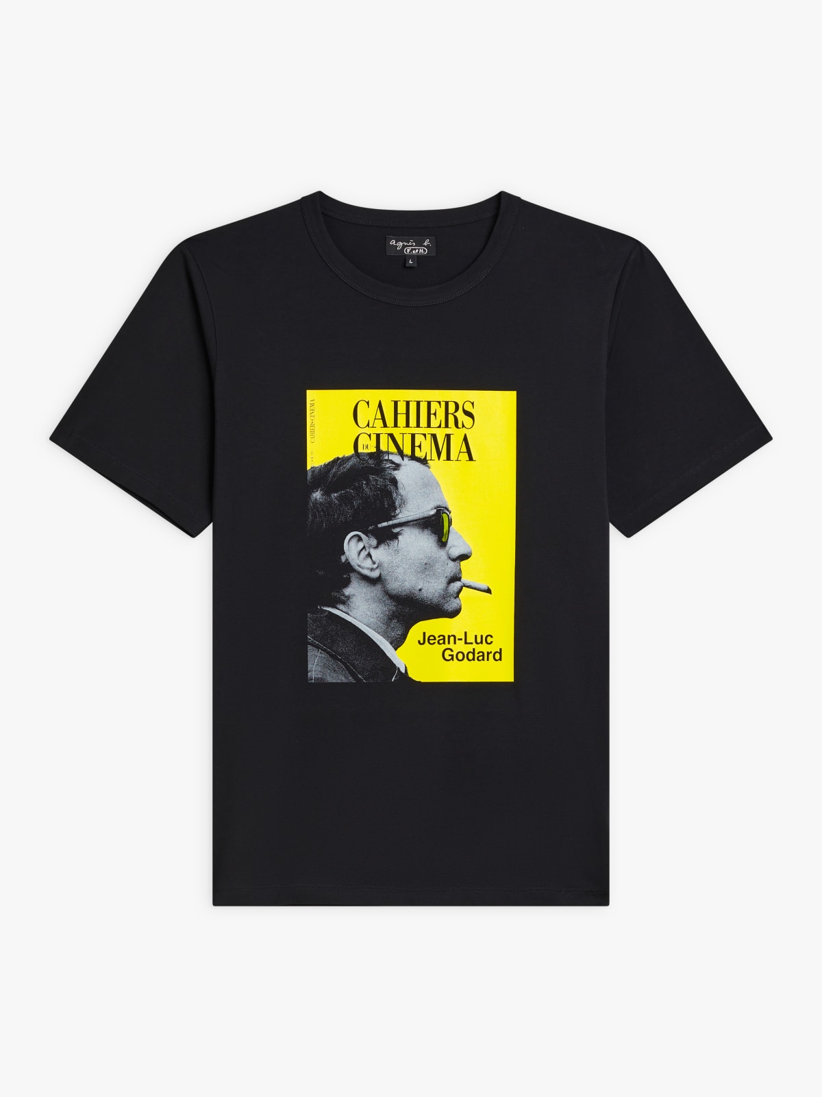 cotton Le Mixte t-shirt Cahiers du Cinéma