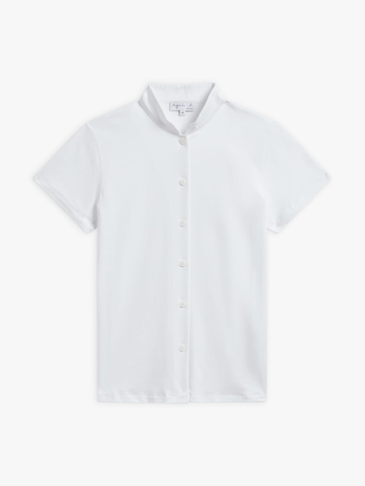 white Violaine shirt
