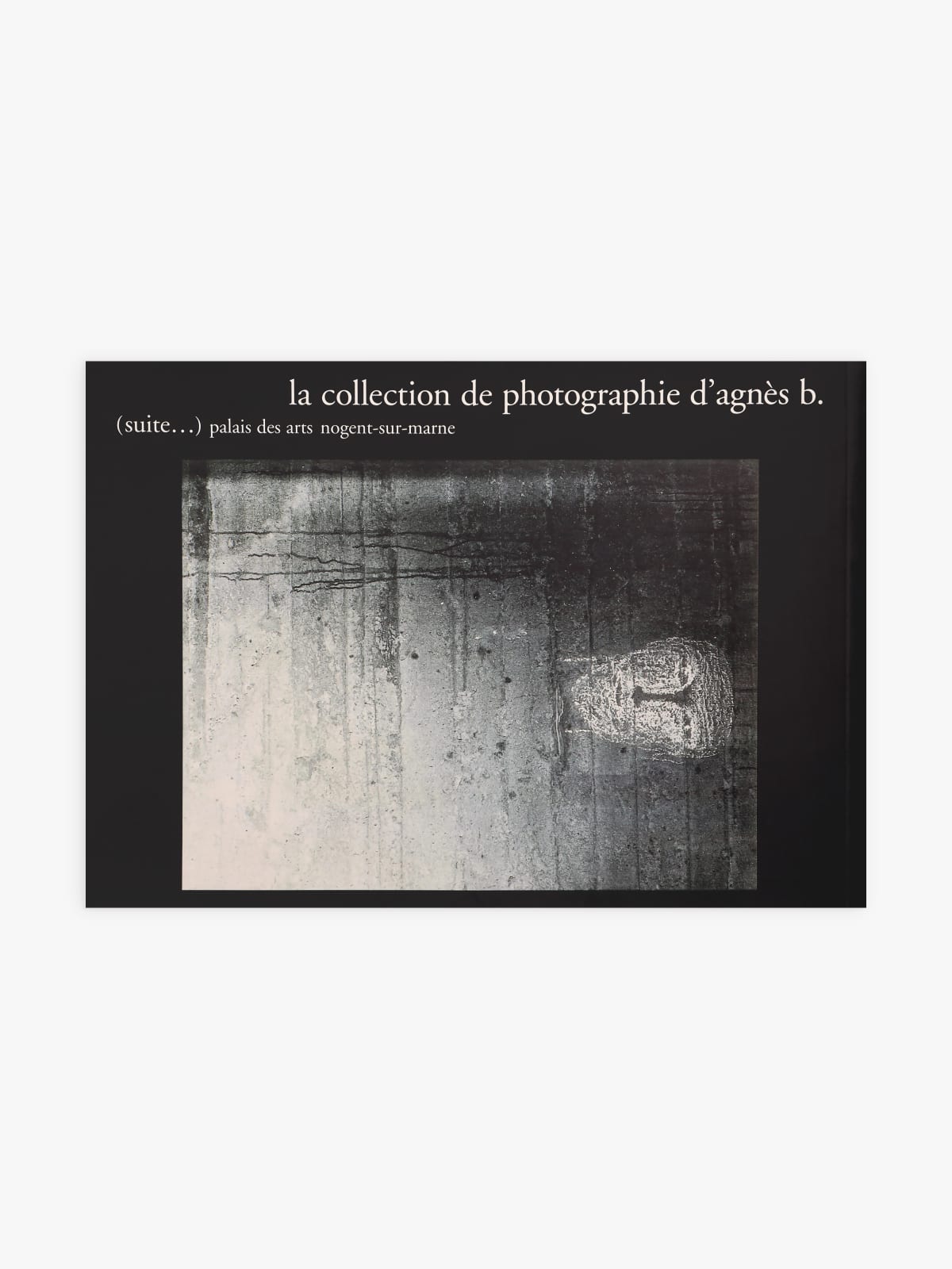 book The agnès b. photography collection (more...)