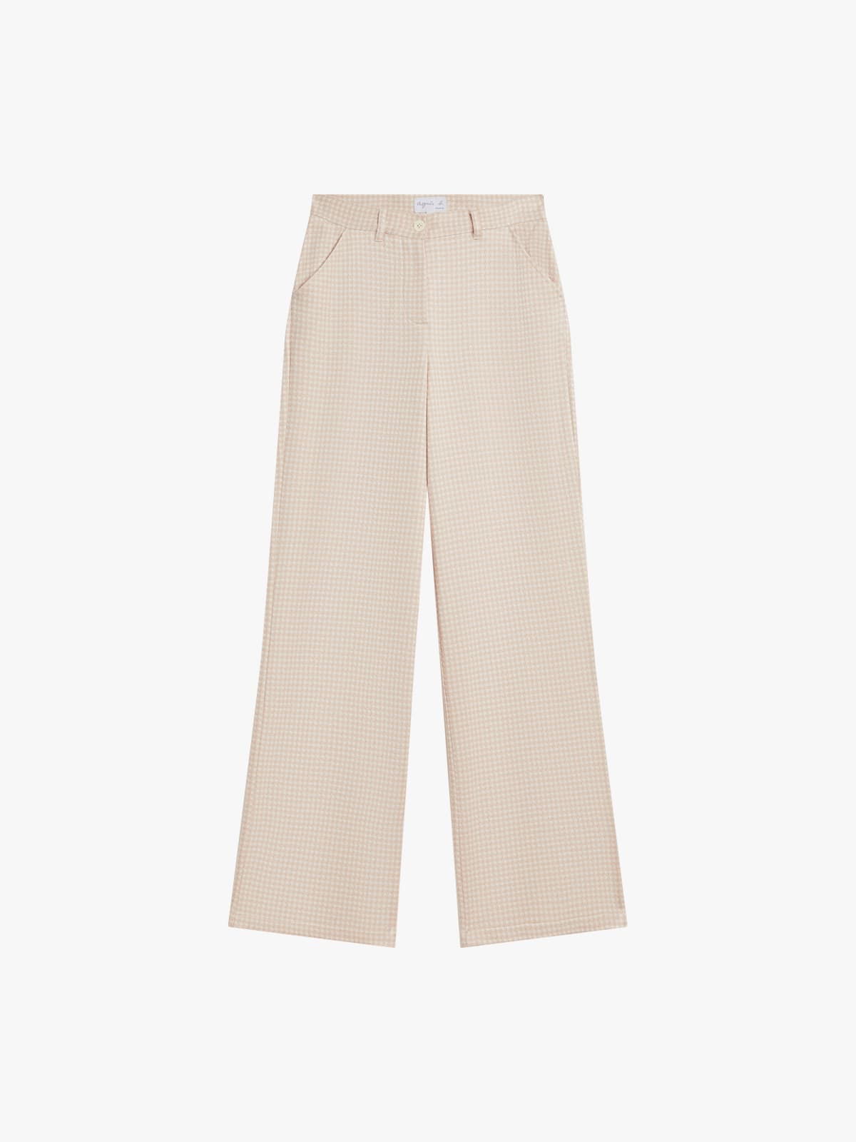  Polisson jacquard trousers