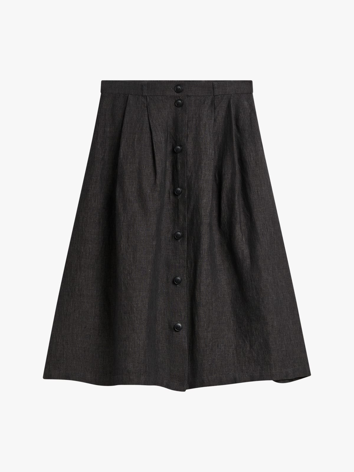 Leonora gray skirt