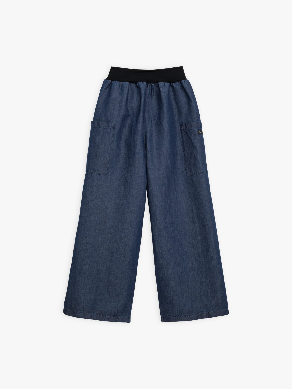 blue Matis trousers
