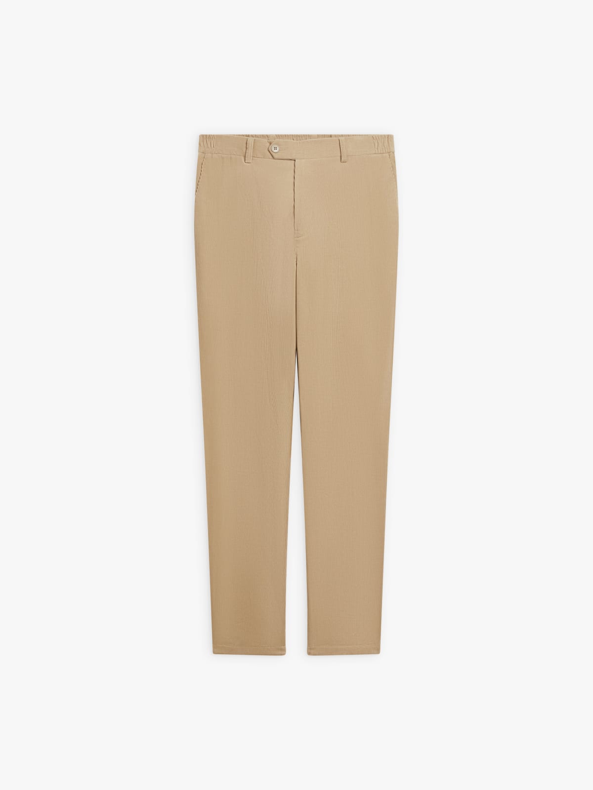 beige corduroy Noamm trousers