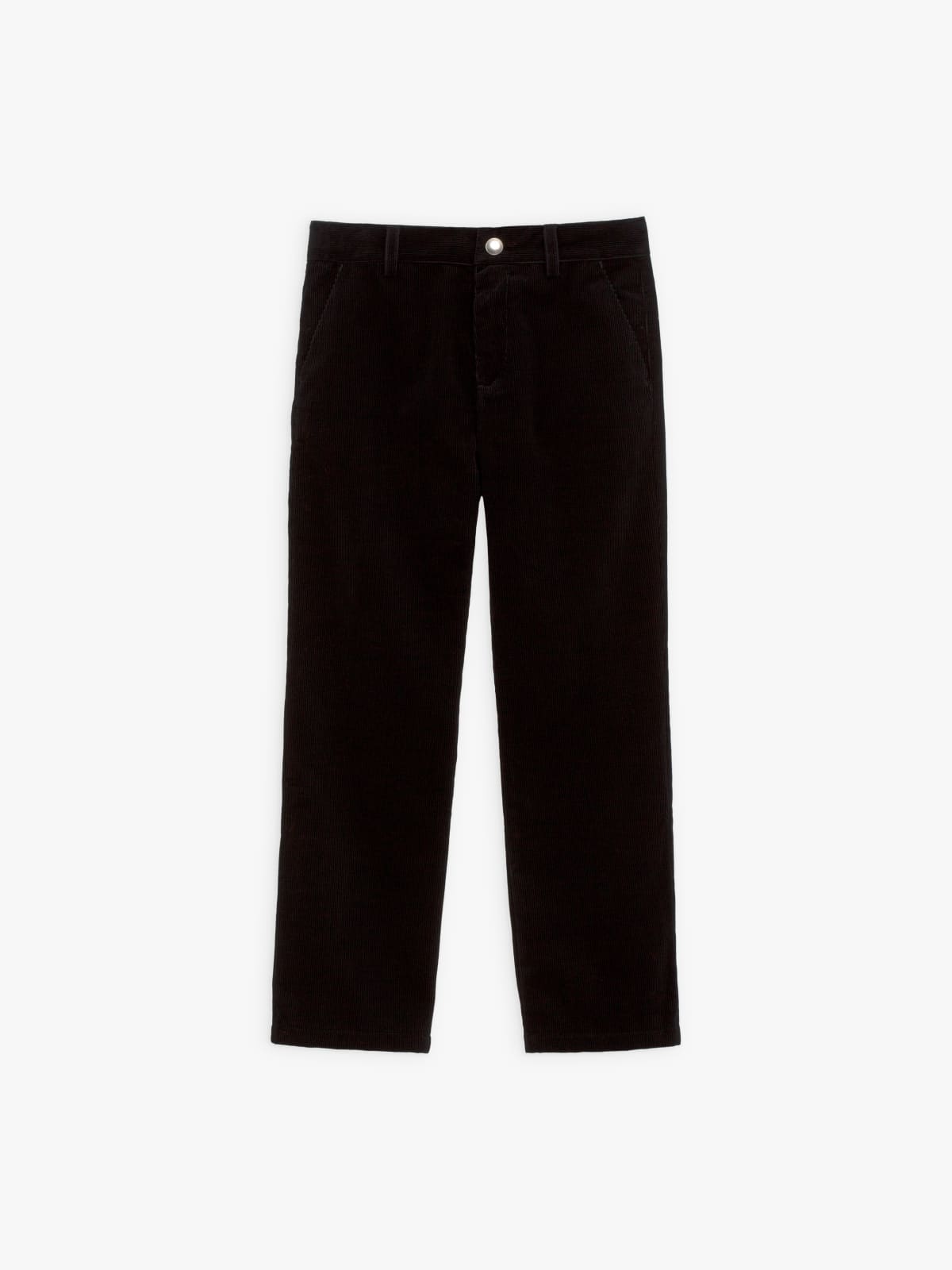 black Park corduroy trousers