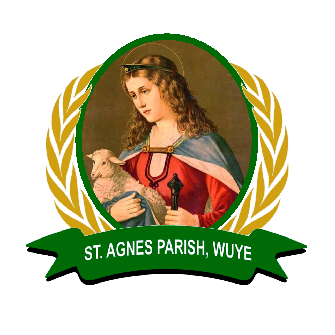 The New Parish Logo